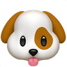 dog emoji